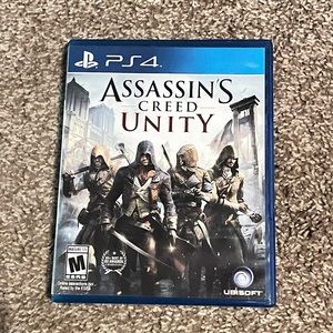 Assassin’s Creed: Unity for PlayStation 4